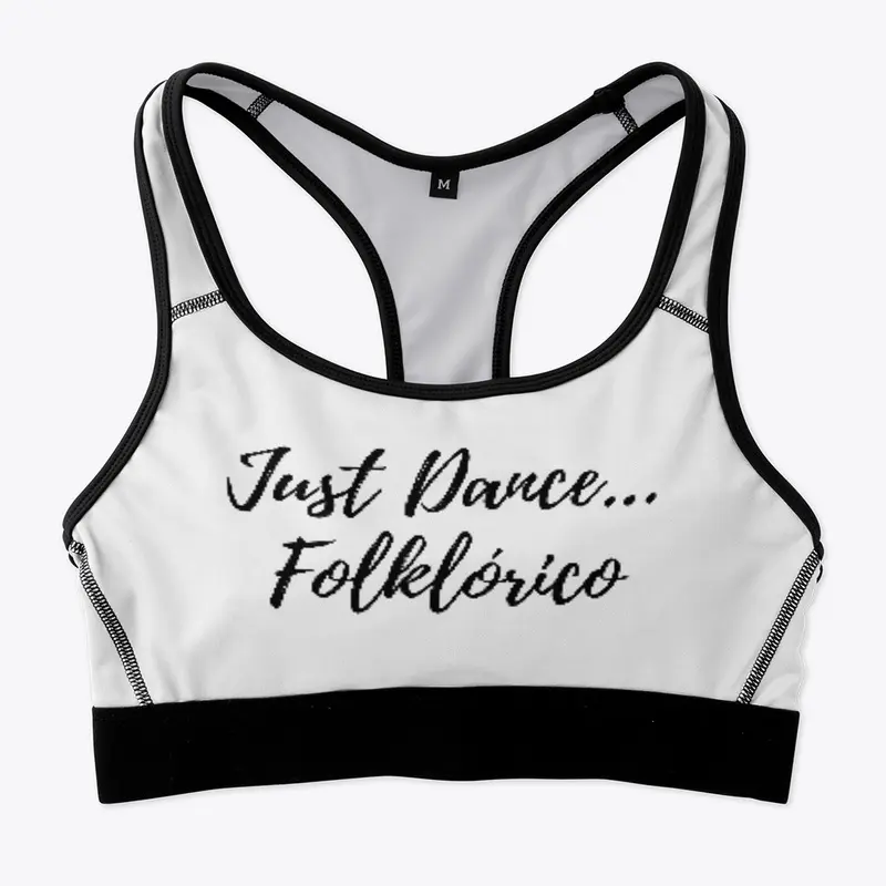 Just Dance Folklorico - Ballet, dance. 